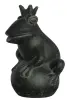 Artikelbild 8 des Artikels “Frog Prince sitting on ball, approx. 30cm height, cast stone, hollow, handcrafted & coloured “